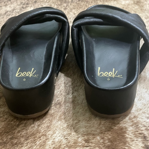 BEEK Rhea platform sandal - Picture 3 of 4